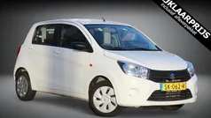 Gebruikt 2018 Suzuki Celerio Comfort Hatchback | € 8.950 (Eerlijke prijs)