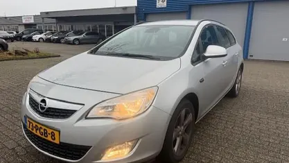 Occasion 2011 Opel Astra Edition Stationwagen | € 2.250 (Goede deal)