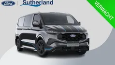 Grijs Nieuw 2025 Ford Transit Custom Sport Van | € 50.900 (Eerlijke prijs)