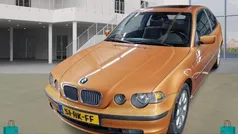 Gebruikt 2001 BMW 316 Compact Executive Hatchback | € 1.495 (Eerlijke prijs)