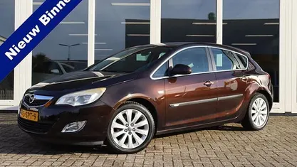 Occasion 2011 Opel Astra Cosmo Hatchback | € 4.950 (Eerlijke prijs)