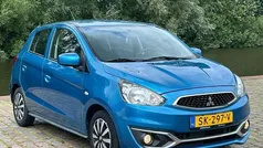 Gebruikt 2018 Mitsubishi Space Star Hatchback | € 7.499 (Eerlijke prijs)