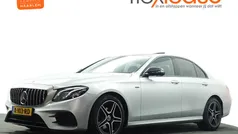 Grijs Gebruikt 2019 Mercedes E200 AMG Sedan | € 31.900 (Eerlijke prijs)