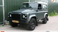 Grijs Gebruikt 2008 Land Rover Defender SUV | € 27.950 (Super prijs)