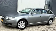 Grijs Gebruikt 2006 Audi A6 Stationwagen | € 2.700 (Eerlijke prijs)