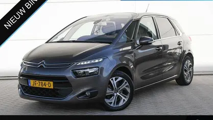 Grijs Gebruikt 2016 Citroën C4 Picasso Exclusive MPV | € 7.995 (Goede deal)