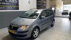 Grijs Gebruikt 2009 VW Touran Trendline MPV | € 2.999 (Goede deal)