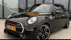 Groen Gebruikt 2018 Mini John Cooper Works Cabriolet Chili Cabriolet | € 25.945 (Goede deal)