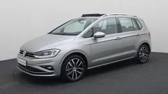 Grijs Gebruikt 2018 VW Golf Sportsvan Highline MPV | € 18.940 (Eerlijke prijs)