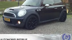 Zwart Gebruikt 2008 Mini Cooper S Hatchback | € 6.850 (Eerlijke prijs)