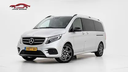 Overige Occasion 2019 Mercedes V250 Avantgarde Edition MPV | € 39.995 (Eerlijke prijs)