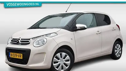 Occasion 2022 Citroën C1 Feel Hatchback | € 10.400 (Eerlijke prijs)