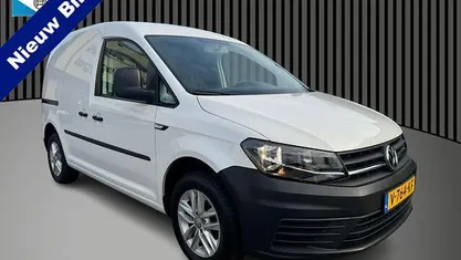 Occasion 2017 VW Caddy Trendline MPV | € 12.695 (Goede deal)