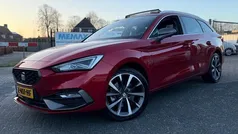 Gebruikt 2021 Seat Leon FR Stationwagen | € 20.950 (Eerlijke prijs)