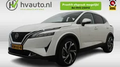 Wit Gebruikt 2024 Nissan Qashqai Tekna+ SUV | € 36.045 (Super prijs)