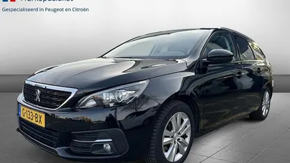 Occasion 2019 Peugeot 308 SW Stationwagen | € 10.750 (Super prijs)