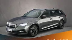 Grijs Gebruikt 2023 Skoda Octavia Business Line Stationwagen | € 30.900 (Eerlijke prijs)