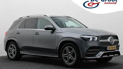 Grijs Gebruikt 2021 Mercedes GLE350 Premium Plus SUV | € 54.950