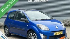 Blauw Gebruikt 2008 Renault Twingo Dynamique Hatchback | € 2.750 (Eerlijke prijs)