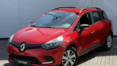 Rood Gebruikt 2019 Renault Clio GrandTour Life Stationwagen | € 9.695 (Goede deal)