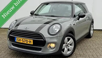 Occasion Mini Cooper 136 PK (100 kW) 2018 Grijs Hatchback