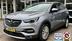 Grijs Gebruikt 2017 Opel Grandland X Innovation SUV | € 14.900 (Eerlijke prijs)
