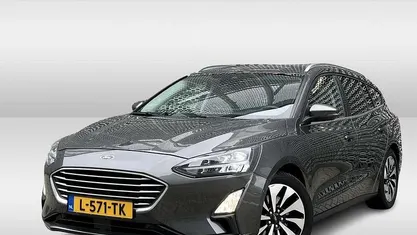 Grijs Occasion 2020 Ford Focus Vignale Stationwagen | € 15.950 (Super prijs)