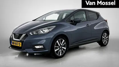Occasion Nissan Micra N-Connecta 90 PK (66 kW) 2017 Hatchback