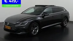 Grijs Gebruikt 2021 VW Arteon R-line Stationwagen | € 32.945 (Eerlijke prijs)