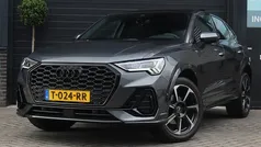Grijs Gebruikt 2023 Audi Q3 Sportback S-Line SUV | € 43.995 (Eerlijke prijs)