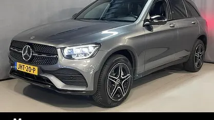 Occasion Mercedes GLC300 AMG line 320 PK (235 kW) 2022 SUV