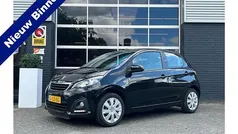 Gebruikt 2019 Peugeot 108 Active Hatchback | € 7.995 (Eerlijke prijs)