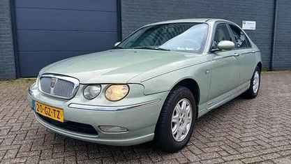 Occasion Rover 75 150 PK (110 kW) 2001 Groen Sedan