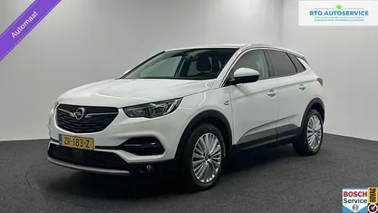Occasion Opel Grandland X Innovation 131 PK (96 kW) 2019 SUV