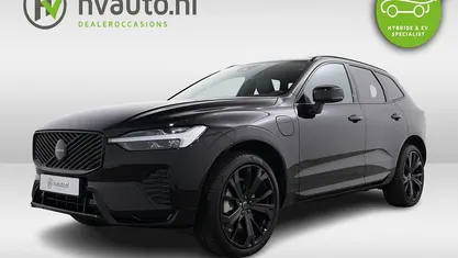Occasion Volvo XC60 Plus 2025 Zwart SUV