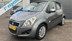 Grijs Gebruikt 2012 Suzuki Splash Comfort Hatchback | € 4.990 (Eerlijke prijs)