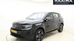 Zwart Nieuw 2025 Opel Frontera Edition SUV | € 31.250 (Eerlijke prijs)