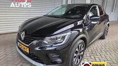 Zwart Gebruikt 2024 Renault Captur Intens SUV | € 21.995 (Eerlijke prijs)