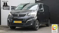 Zwart Gebruikt 2018 Peugeot Expert Van | € 16.900 (Super prijs)