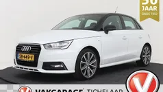 Wit Gebruikt 2018 Audi A1 Sportback S-Line Hatchback | € 14.199 (Eerlijke prijs)