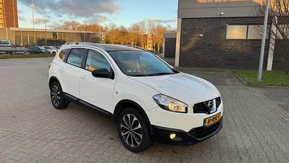 Gebruikt 2011 Nissan Qashqai +2 SUV | € 3.450 (Eerlijke prijs)