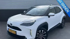 Wit Gebruikt 2023 Toyota Yaris Cross SUV | € 27.850 (Eerlijke prijs)