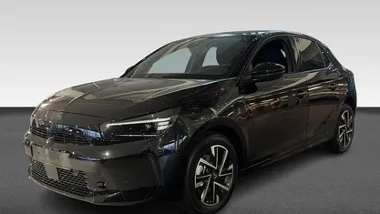 Zwart (metallic) Nieuw 2025 Opel Corsa Hatchback | € 30.250 (Eerlijke prijs)