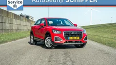 Rood Gebruikt 2021 Audi Q2 Business SUV | € 26.950 (Eerlijke prijs)