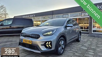 Grijs (metallic) Gebruikt 2021 Kia Niro SUV | € 20.950 (Goede deal)