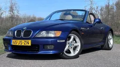 Blauw Gebruikt 1998 BMW Z3 Cabriolet | € 9.950 (Goede deal)