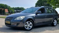 Grijs Gebruikt 2007 Kia Ceed Stationwagen | € 2.499 (Goede deal)