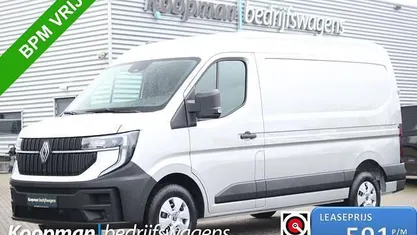 Occasion Renault Master 150 PK (110 kW) 2024 Zilver Van