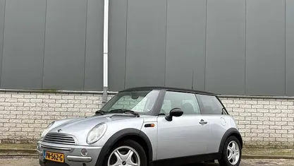 Occasion 2002 Mini Cooper Pepper Hatchback | € 2.250 (Eerlijke prijs)