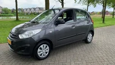 Grijs Gebruikt 2013 Hyundai i10 Pure Hatchback | € 3.250 (Eerlijke prijs)